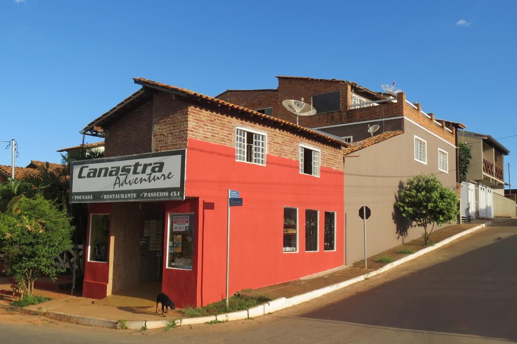 Canastra Adventure 2 São Roque de Minas Exterior foto